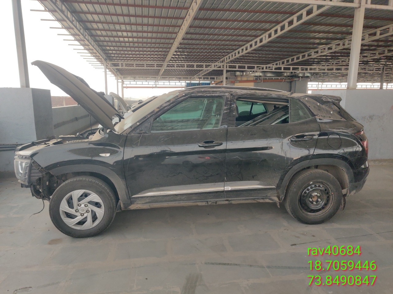 HYUNDAI CRETA 1.5 E CRDI
